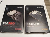 Samsung 980 Pro & 980 SSD