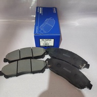 Akebono Brakepad Toyota Hiace 2.8 (2019-2021) Front