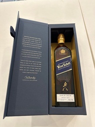 Blue label johnnie walker 牛年