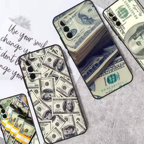 Dollars Money For Samsung Galaxy A15 A25 A51 A71 A12 A32 A52 A72 A14 A24 A34 A54 A13 A23 A33 A53 A73