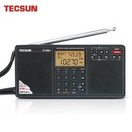 Tecsun PL-398MP DSP Digital FM/MW/LW Shortwave Radio with ETM ATS DSP Dual Speakers Receiver MP3 Player