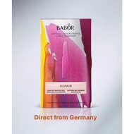 (Daily Promo) BABOR REPAIR [3 x SOS Calming, 4 x Active Night] Ampoule Serum Concentrates SET