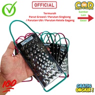 Growol Grater Cassava Grater/ Sweet Potato Grater/ Sweet Potato Grater/ with Handle