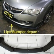 Lips Bumper Civic fd Lips Bumper Civic fd ** Best Original