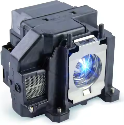 V13H010L67 ELPLP67 Accessories of projector lamps fit for EPSON EB-S02 EB-S11 EB-S12 EB-W12 EB-W16 E