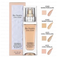 🔥包順豐 Estee Lauder/Estée Lauder 雅詩蘭黛 新版白金粉底液