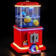 BRIKSMAX Light for LEGO Toy Machine with Mini Figures 21358 - Compatible with Ideas Building Blocks 