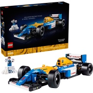 [xRebirthed] LEGO Creator Expert Icons 10353 Williams Racing FW14B & Nigel Mansell