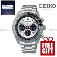 Seiko SSC911P1 Prospex Speedtimer Solar Chronograph Watch - SSC911