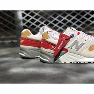 Original New Balance 999 Nb999 Grey Red Murah