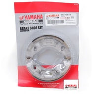 Brake Pads for Mio, Fino, Xeon, Xride Original 5MX-F530K-00