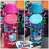 Smiggle Water Bottle