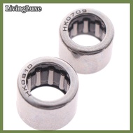 LivingLuxe 5pcs HK Series แบริ่ง HK0306 HK0608 HK0810 drawn CUP Needle Roller BEARING