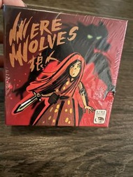 Werewolves 狼人殺