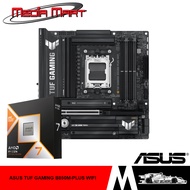 [CPU+MOTHERBOARD BUNDLE] ASUS TUF GAMING B850M-PLUS WIFI | AM5 | RYZEN | DDR5 | MA-TX MOTHERBOARD