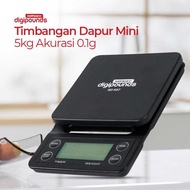 Timbangan Kue Tanita 2 Kg KD 160 - Serena Market