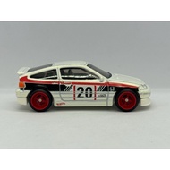 Hotwheels Honda CRX Sth.