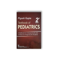 Textbook of Pediatrics, 2nd Edition Piyush Gupta