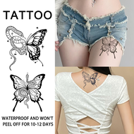 15-day waterproof tattoo 11x18cm code HC530