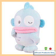 Hangyodon Furimuki Himitsu BIG Plush Toy (Kasumi Color)