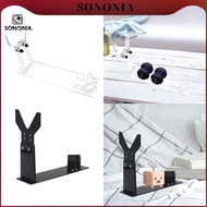 [SONONIA] Acrylic Toy Display Stand Gun Rack Adjustable Storage Rack for Gun Model