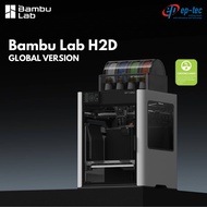 Bambu Lab H2D Dual-nozzle Multi-material 3D Printer
