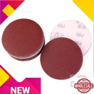 SAND PAPER 5 inch sanding disc paper 125mm # 80# 120#150#240#320#400#600#1000 #1500 #2000 Velcro san