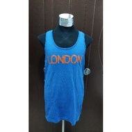 vintage 80s fruit of the loom singlet