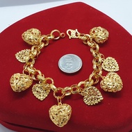 Murni Mewah Emas916, R. Tangan Kendi Vt L3.0 D8.5 Gt Love Q2 7190 0.9 cm Vt