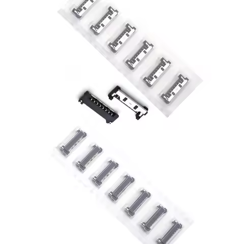 1-10pcs 8Pin Battery Interface Tablet Battery Connector For ASUS X415JA ASUS ROG G15