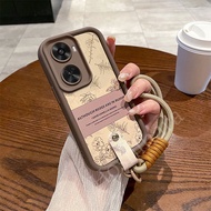 New Design Casing Huawei Nova 13 Pro 13i 12 SE 12S 12i 11i 11 Pro Phone Case Retro Elegant Roses Cam