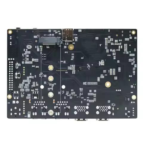 2026 Banana Pi BPI-F3 SpacemiT K1 8 Core RISC-V Chip 4G LPDDR4 16G EMMC 2.0TOPs AI Computing Power I