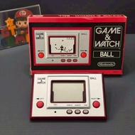 Nintendo Game & Watch: Ball (RGW-001) 👾 (เกมส์ตีบอล)