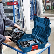 BOSCH L-BOXX Stackable Tool Box, Lightweight Yet Strong Honeycomb Structure