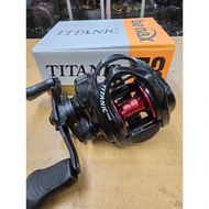 BANAX TITANIC PRO 104L FISHING REEL