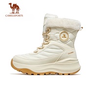 Camel Sports Arctic Fox Series Waterproof Fleece-Lined High-Top Snow Boots