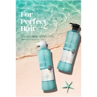 Feelre Korea Daily Seaweed Scalp Shampoo and Scalp Mask 1000ml | Anti- Hair Lost | pH 5.0