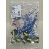 Fog lamp socket h11 h8 h16