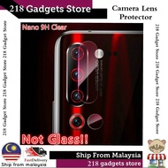 Lenovo Z5 Pro / Z5 / Z5s / Z6 / Z6 Pro / ZUK Edge / ZUK Z1 / ZUK Z2 / ZUK Z2 Pro 9H Nano Clear Camer