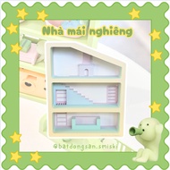 3D Printed House for Models – ROOF HOUSE - @batdongsan.smiski