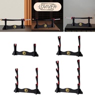 [Loviver] Sword Stand, Sword Stand Holder, Classical Bagua Japanese Samurai Sword Stand ,Chinese Des