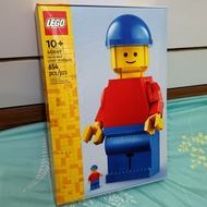 [Lego] 40649 Up-Scale Lego Minifigure - Large Minifigure