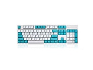 Leopold FC900R PD White Mint Keyboard 104keys high-end Mechanical Keyboard 1.5mm PBT Sound Absorbing