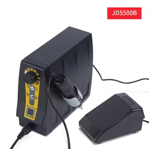 Hot Sale JSDA JD5500B professional Drill Machine Electric Manicure Pedicure tools Nails Art Equipmen