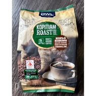 OWL Kopitiam Roast and Ground Coffee Kopi O Kosong (20 sachets)