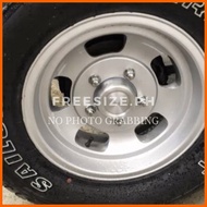 ✴ ∦ ➶ Nissan Urvan 2.7 Stock Mags Center Caps