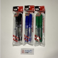SDI Whiteboard Marker / Whiteboard / Permanent Marker / Permanent SDI S530-2P P500-2P