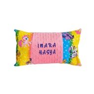 Bantal Sulam Nama Kekabu