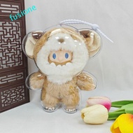 FUSIONEDGE FARMER BOB Protective Shell, Strange Guardian Series Anti-lost FARMER BOB Doll Storage Ba