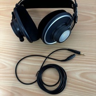 FgdsAKG Love Technology K702 Monitor Headset Headset hifi Music Wired Computer 3.5mm Singing Live